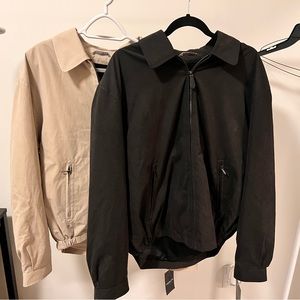 London fog coaches jackets -NWT - size medium